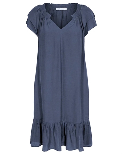 Sunrise Cropped Kjole - Co' Couture